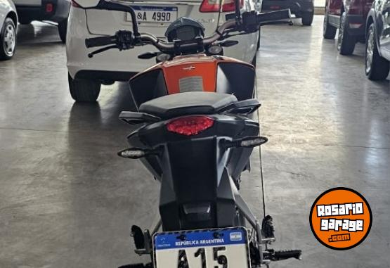 Motos - Ktm DUKE 200 2022 Nafta 4000Km - En Venta