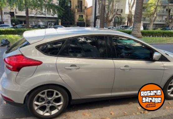 Autos - Ford FOCUS 2016 Nafta 84000Km - En Venta