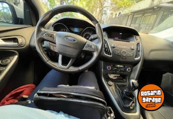 Autos - Ford FOCUS 2016 Nafta 84000Km - En Venta