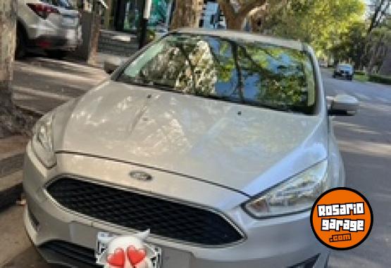 Autos - Ford FOCUS 2016 Nafta 84000Km - En Venta