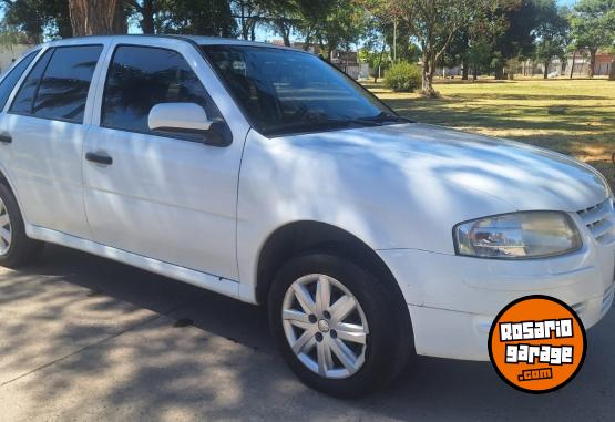 Autos - Volkswagen Gol power 1,4 2013 Nafta 143000Km - En Venta