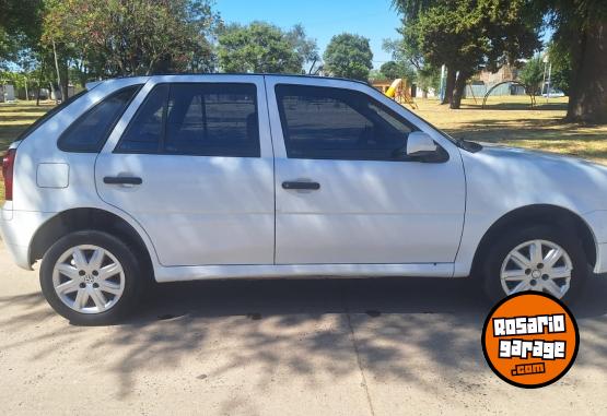 Autos - Volkswagen Gol power 1,4 2013 Nafta 143000Km - En Venta