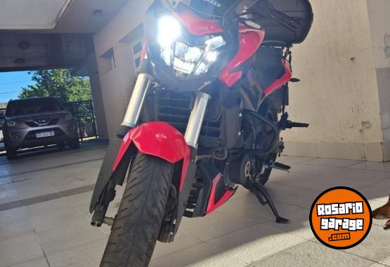 Motos - Bajaj Dominar 2021 Nafta 14000Km - En Venta