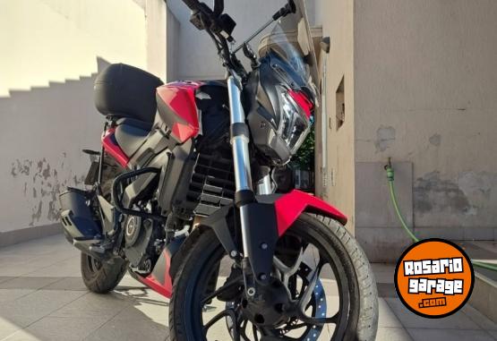 Motos - Bajaj Dominar 2021 Nafta 14000Km - En Venta