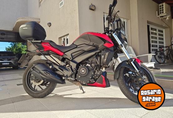 Motos - Bajaj Dominar 2021 Nafta 14000Km - En Venta