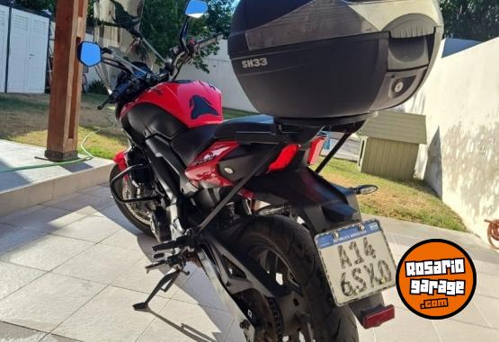 Motos - Bajaj Dominar 2021 Nafta 14000Km - En Venta