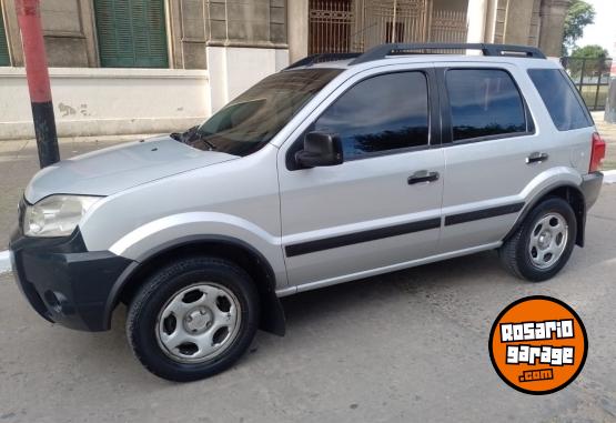 Autos - Ford ECO 1.6 XL GNC 2011 GNC 139560Km - En Venta