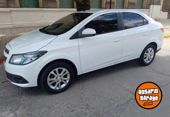 Autos - Chevrolet PRISMA LTZ IMPECABLE 1.4 2014 Nafta 101253Km - En Venta