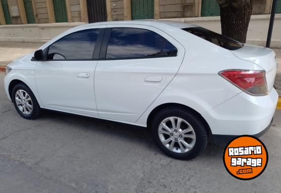 Autos - Chevrolet PRISMA LTZ IMPECABLE 1.4 2014 Nafta 101253Km - En Venta