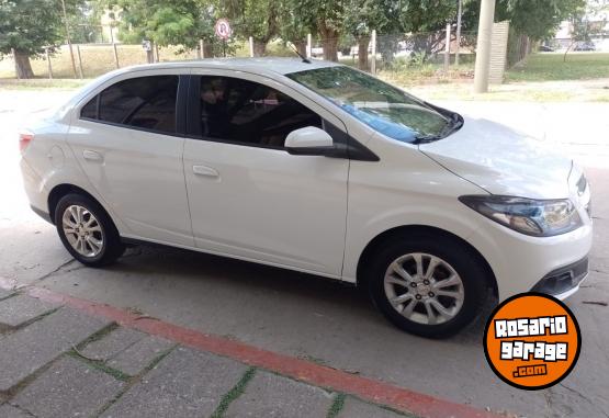 Autos - Chevrolet PRISMA LTZ IMPECABLE 1.4 2014 Nafta 101253Km - En Venta