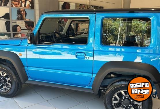 Camionetas - Suzuki Jimny 1.5 GLX 2025 Nafta 0Km - En Venta