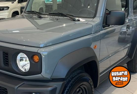 Camionetas - Suzuki Jimny 1.5 GL 2025 Nafta 0Km - En Venta