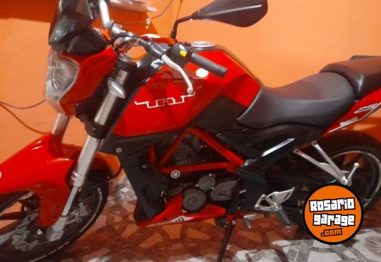 Motos - Benelli Tnt 250 2019 Nafta 30000Km - En Venta