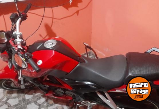 Motos - Benelli Tnt 250 2019 Nafta 30000Km - En Venta