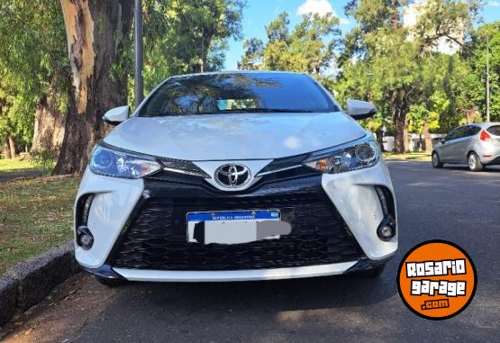 Autos - Toyota Yaris 2023 Nafta 27000Km - En Venta