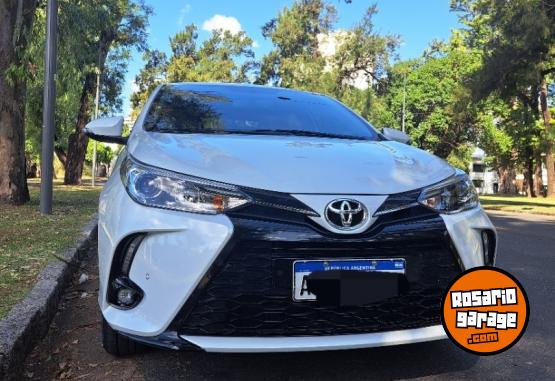 Autos - Toyota Yaris 2023 Nafta 27000Km - En Venta