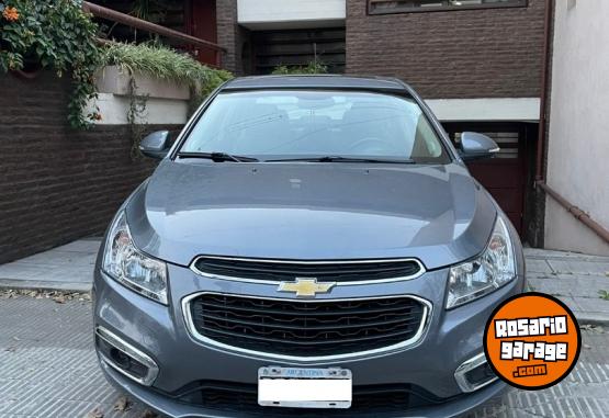 Autos - Chevrolet Cruze LTZ 2015 Nafta 61000Km - En Venta