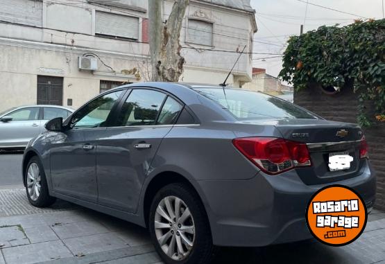 Autos - Chevrolet Cruze LTZ 2015 Nafta 61000Km - En Venta