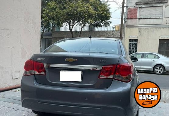 Autos - Chevrolet Cruze LTZ 2015 Nafta 61000Km - En Venta