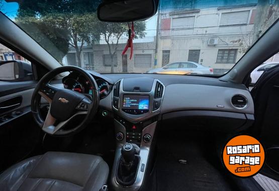 Autos - Chevrolet Cruze LTZ 2015 Nafta 61000Km - En Venta