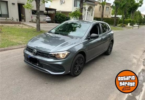 Autos - Volkswagen Polo Track 2025 Nafta 0Km - En Venta