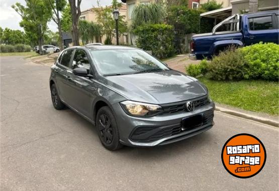 Autos - Volkswagen Polo Track 2025 Nafta 0Km - En Venta