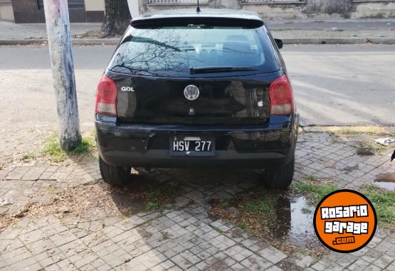 Autos - Volkswagen Gol 2008 Nafta 216000Km - En Venta