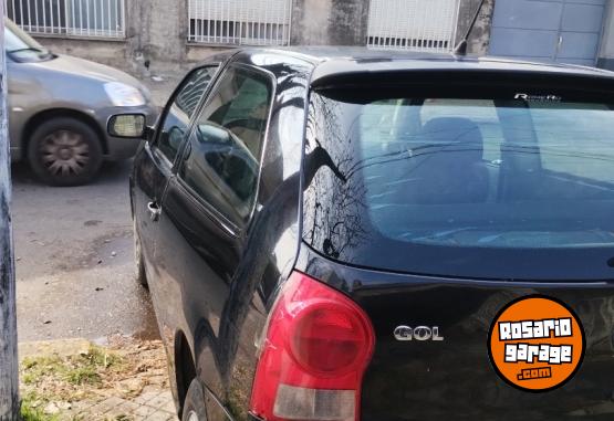 Autos - Volkswagen Gol 2008 Nafta 216000Km - En Venta