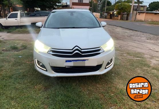 Autos - Citroen C4 feel pack 2017 Nafta 112000Km - En Venta