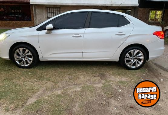 Autos - Citroen C4 feel pack 2017 Nafta 112000Km - En Venta