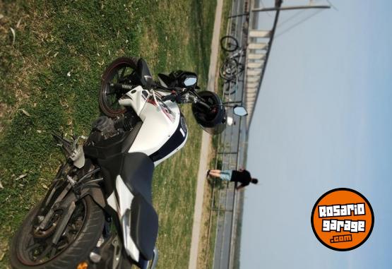 Motos - Yamaha FZ-S FI 150 2021 Nafta 18371Km - En Venta