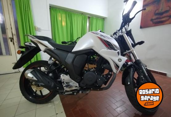 Motos - Yamaha FZ-S FI 150 2021 Nafta 18371Km - En Venta