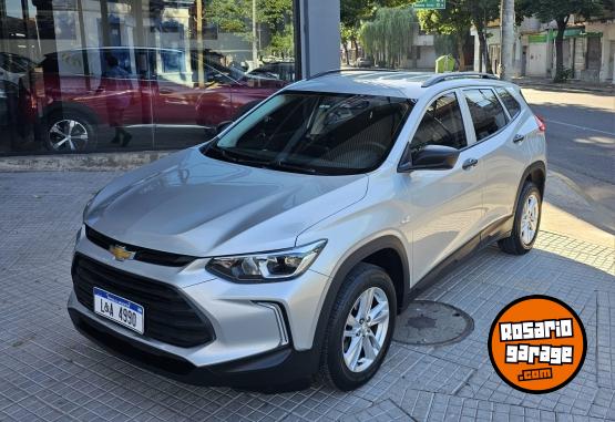 Autos - Chevrolet TRACKER LT 1.2 MT 2020 Nafta 45000Km - En Venta