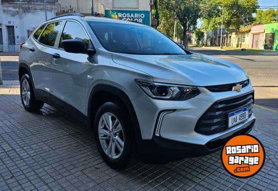 Autos - Chevrolet TRACKER LT 1.2 MT 2020 Nafta 45000Km - En Venta