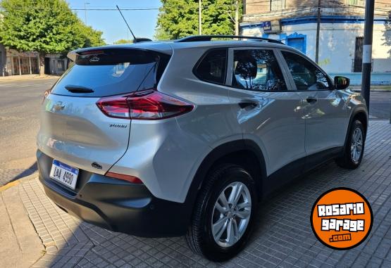 Autos - Chevrolet TRACKER LT 1.2 MT 2020 Nafta 45000Km - En Venta