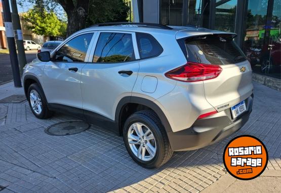 Autos - Chevrolet TRACKER LT 1.2 MT 2020 Nafta 45000Km - En Venta