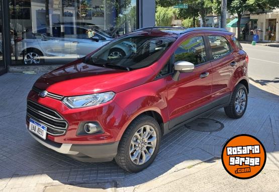 Autos - Ford ECOSPORT FREESTYLE 1.6 2017 Nafta 80000Km - En Venta