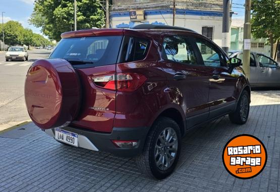 Autos - Ford ECOSPORT FREESTYLE 1.6 2017 Nafta 80000Km - En Venta