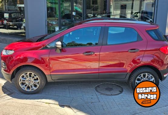 Autos - Ford ECOSPORT FREESTYLE 1.6 2017 Nafta 80000Km - En Venta