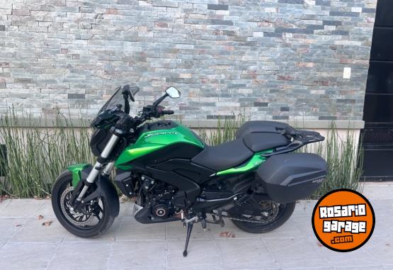 Motos - Bajaj Dominar 400 2023 Nafta 11300Km - En Venta