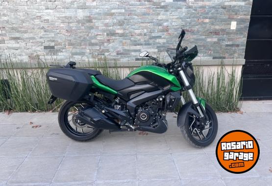 Motos - Bajaj Dominar 400 2023 Nafta 11300Km - En Venta