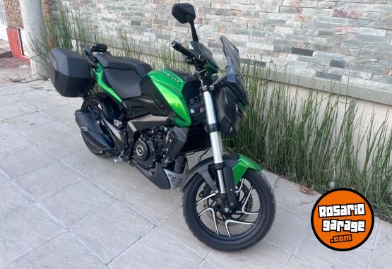 Motos - Bajaj Dominar 400 2023 Nafta 11300Km - En Venta