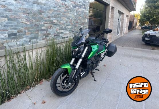 Motos - Bajaj Dominar 400 2023 Nafta 11300Km - En Venta