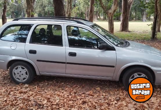 Autos - Chevrolet Corsa 2008 Nafta 104000Km - En Venta