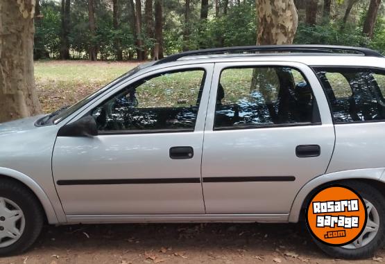 Autos - Chevrolet Corsa 2008 Nafta 104000Km - En Venta