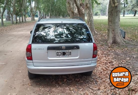 Autos - Chevrolet Corsa 2008 Nafta 104000Km - En Venta