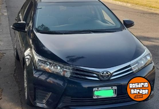 Autos - Toyota Corolla 2015 Nafta 117000Km - En Venta