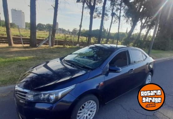 Autos - Toyota Corolla 2015 Nafta 117000Km - En Venta