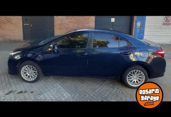 Autos - Toyota Corolla 2015 Nafta 117000Km - En Venta