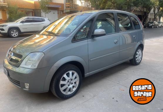 Autos - Chevrolet Meriva 2008 Nafta 170000Km - En Venta